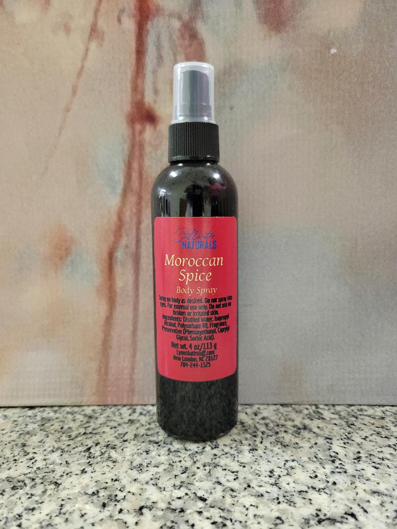 Body Spray