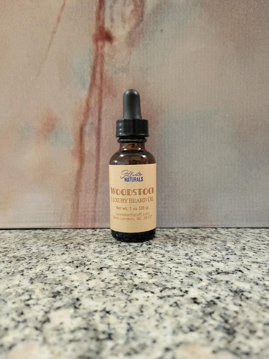 Beard Oil