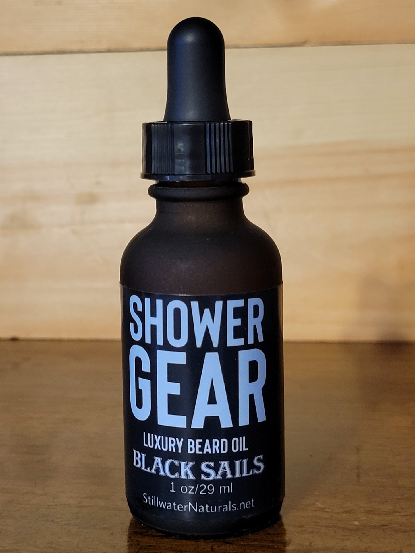 Beard Oil