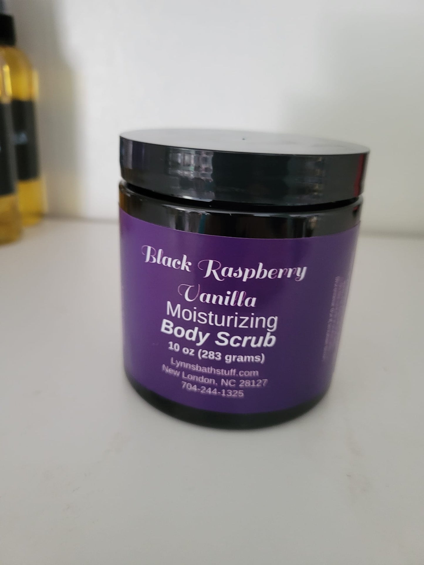 Body Scrubs