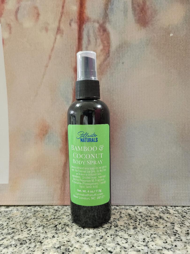 Body Spray
