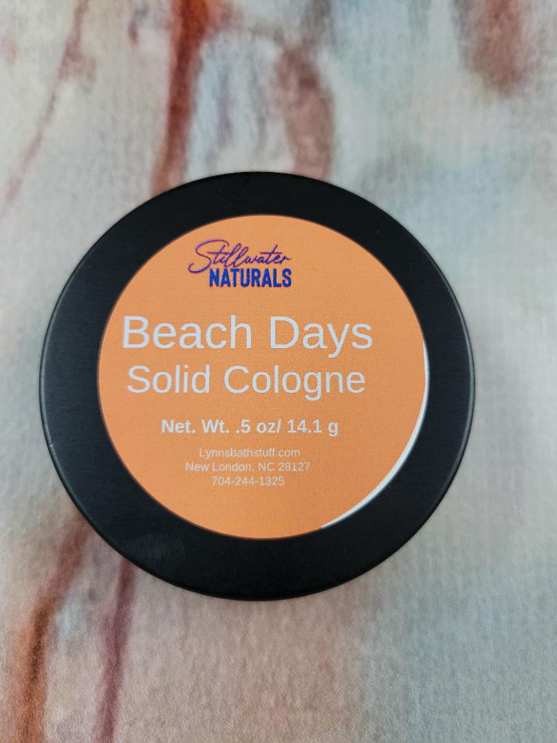 Solid Cologne