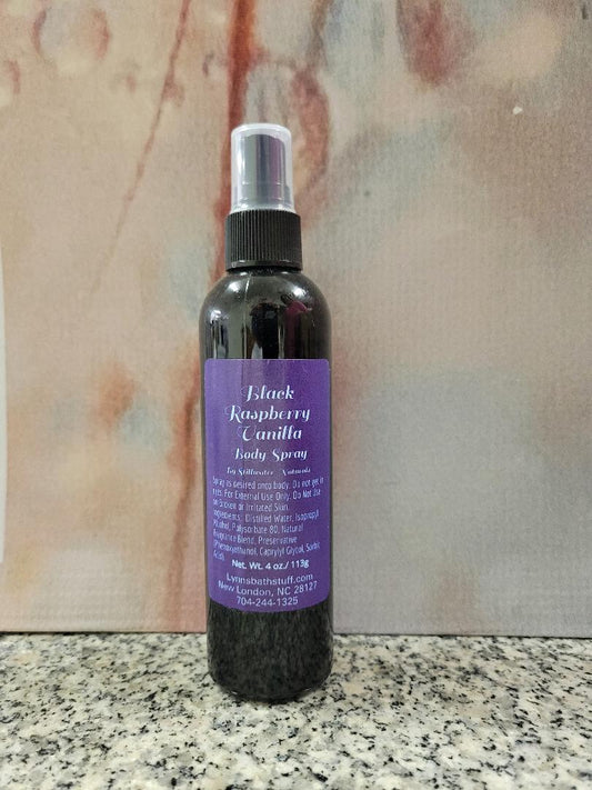 Body Spray