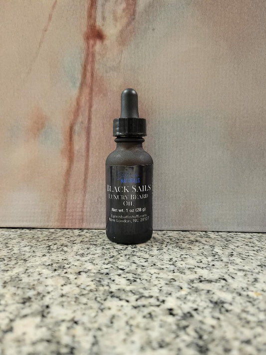 Beard Oil