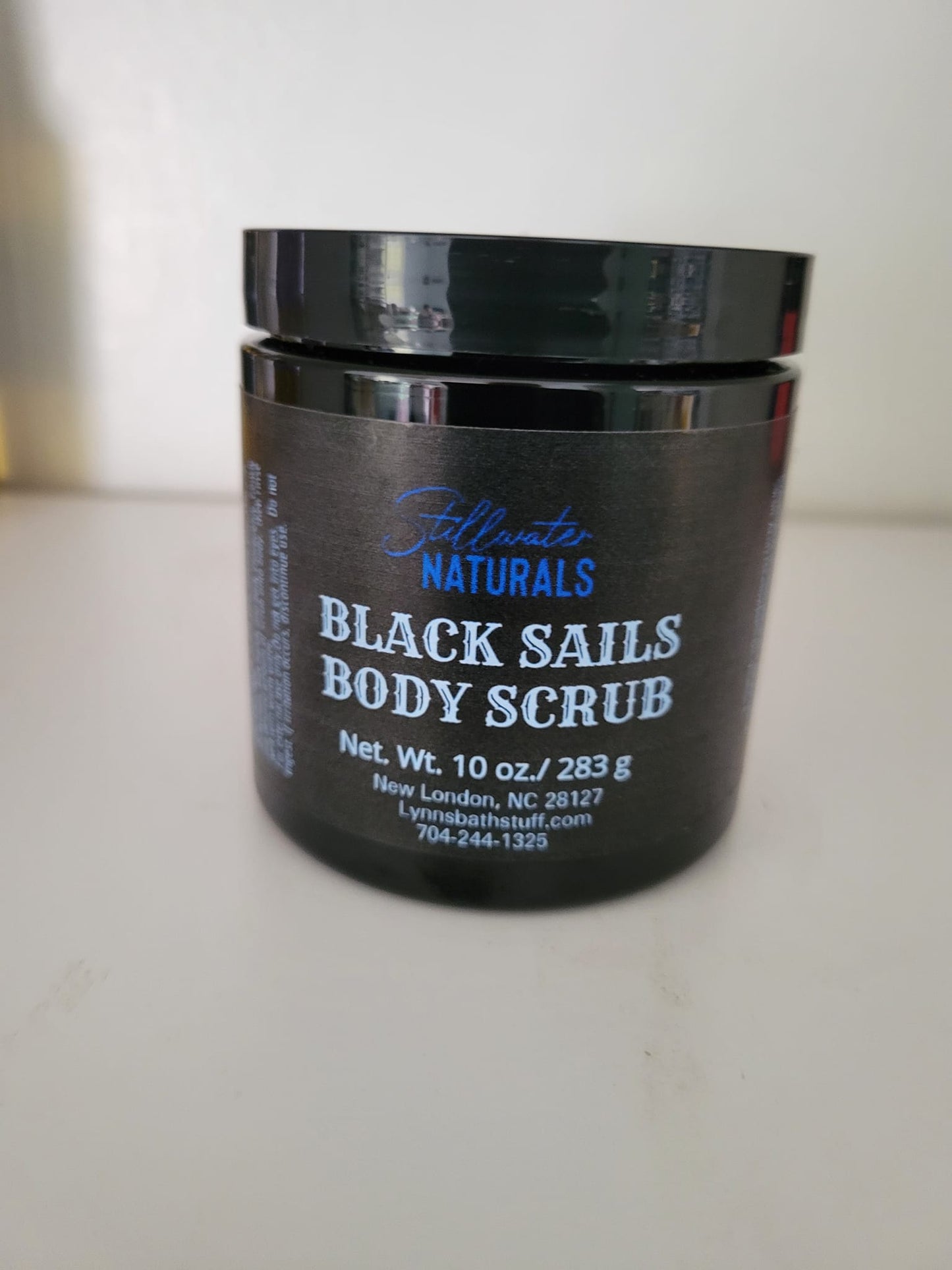 Body Scrubs