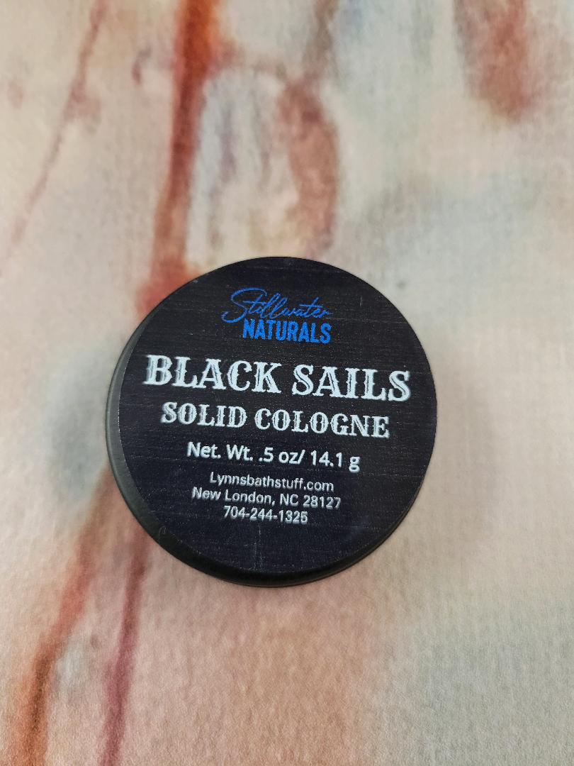 Solid Cologne