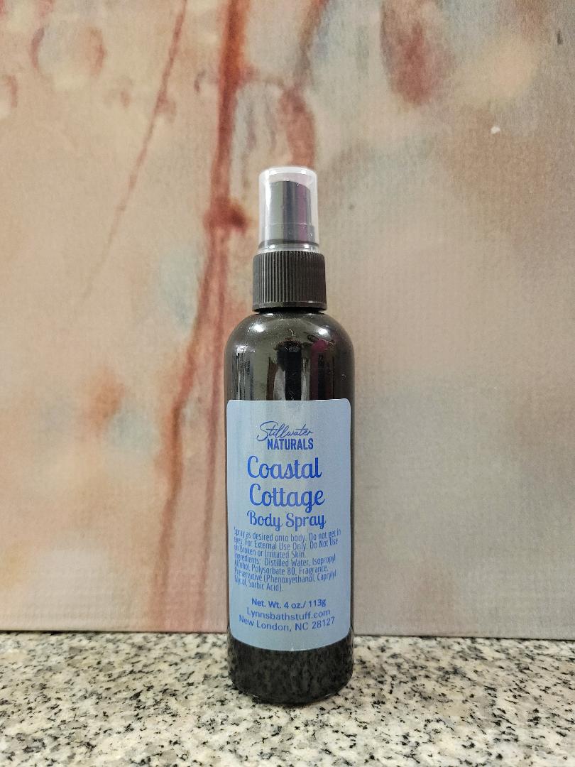 Body Spray