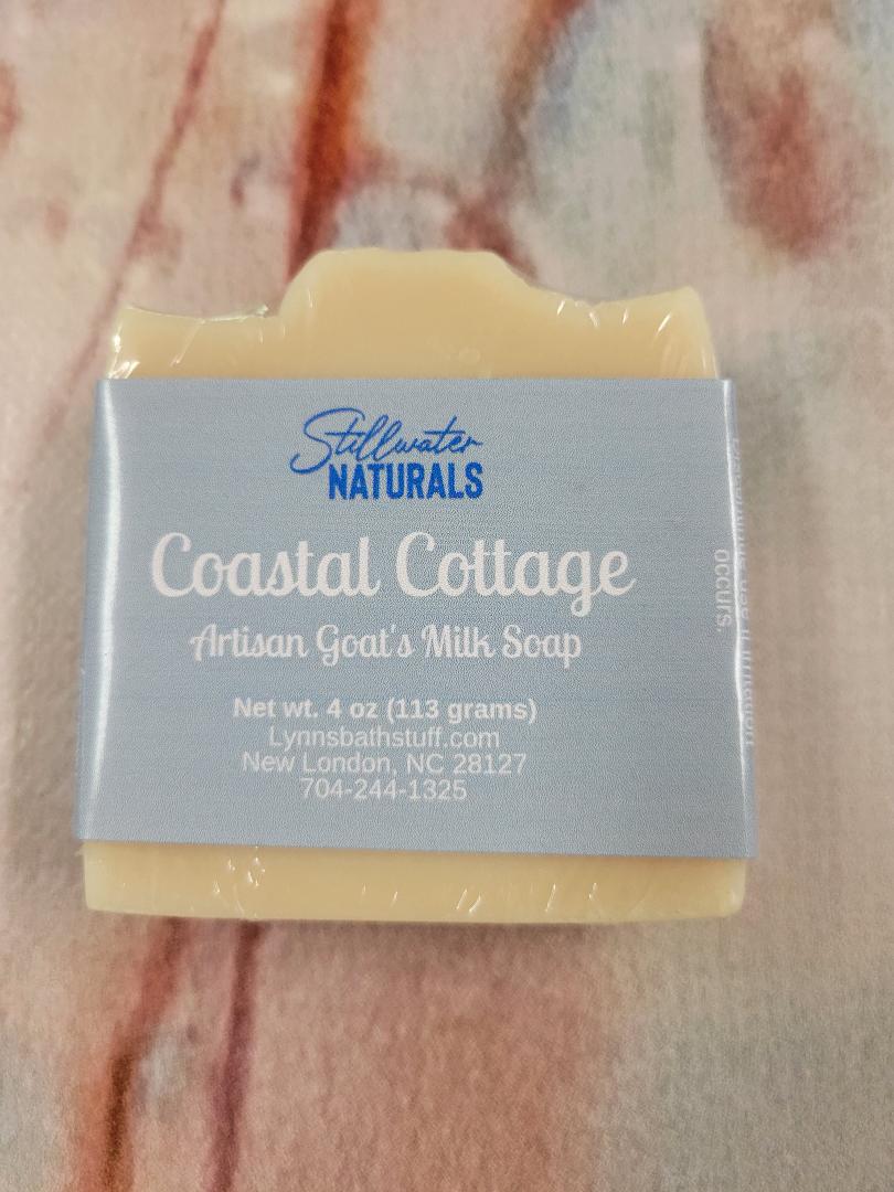 Goat's Milk Artisan Soap