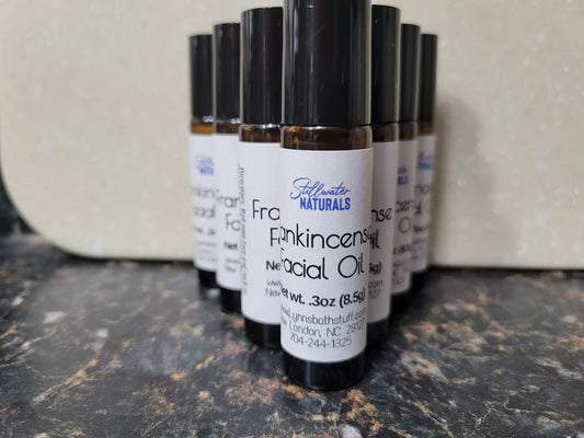 Frankincense Facial Oil Roller