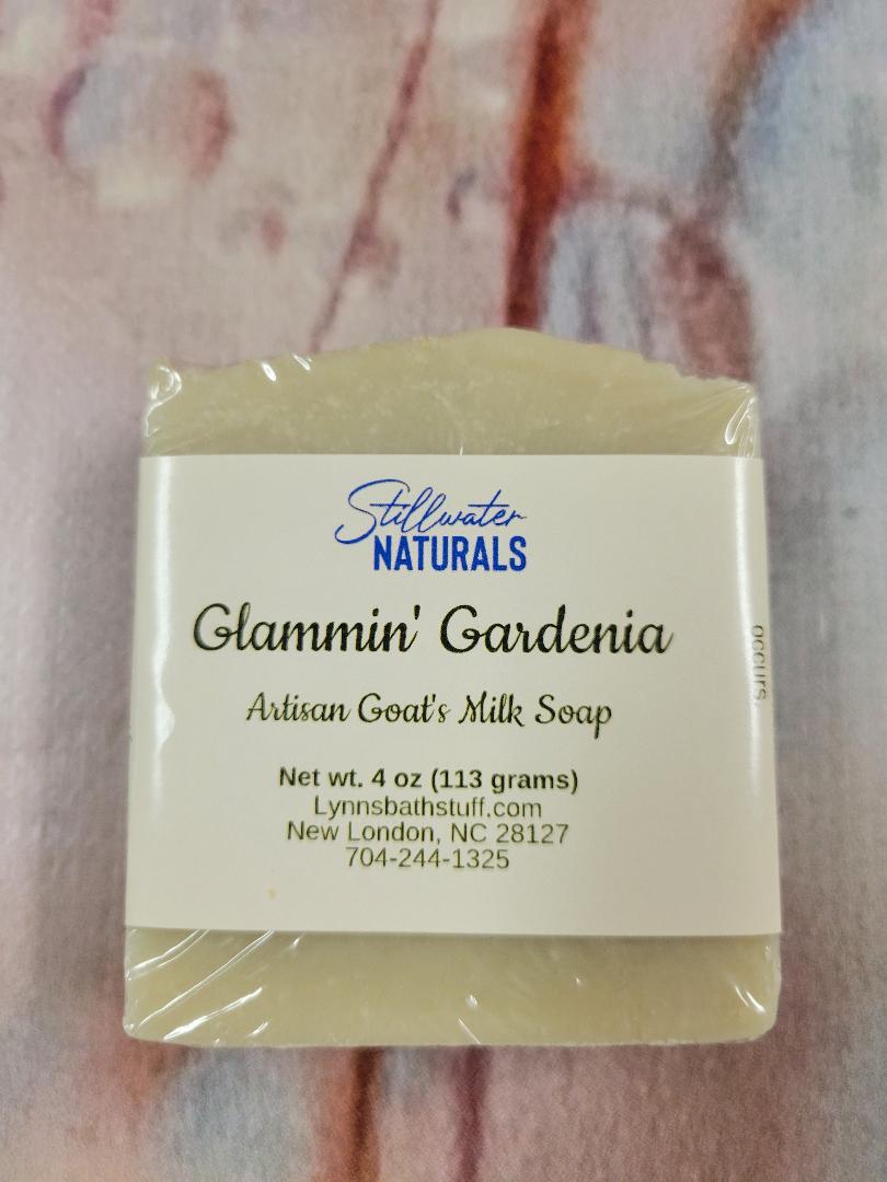 Goat's Milk Artisan Soap