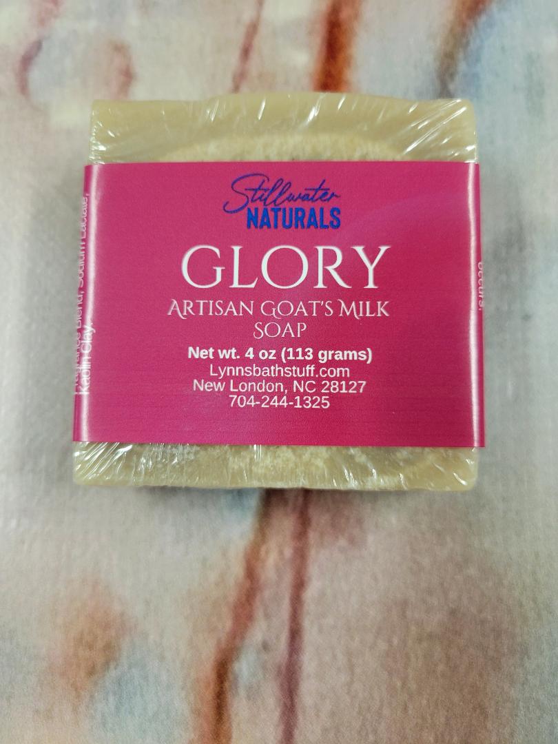 Goat's Milk Artisan Soap