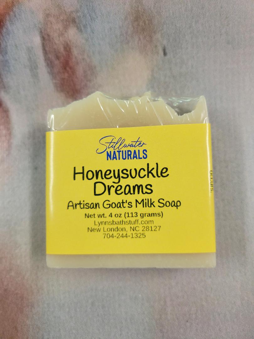 Goat's Milk Artisan Soap