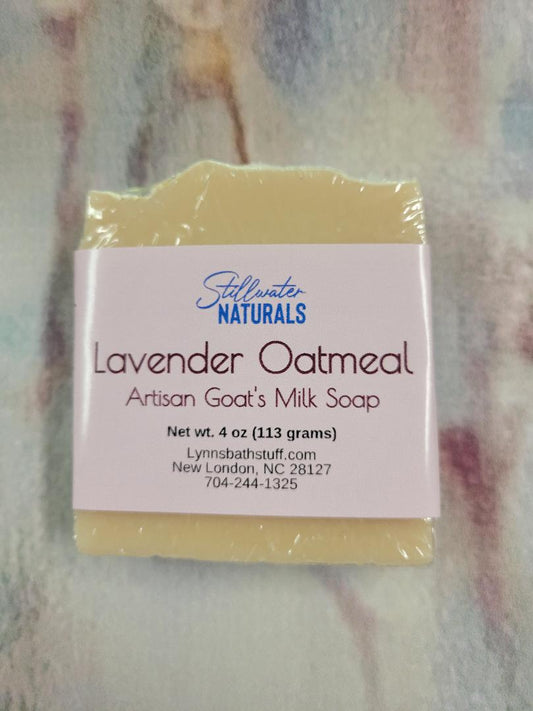 Goat's Milk Artisan Soap