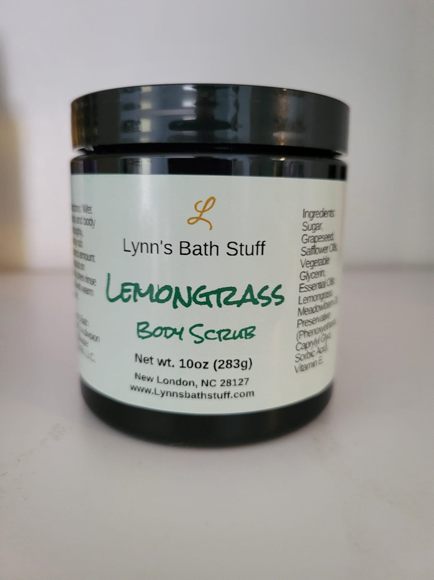 Body Scrubs