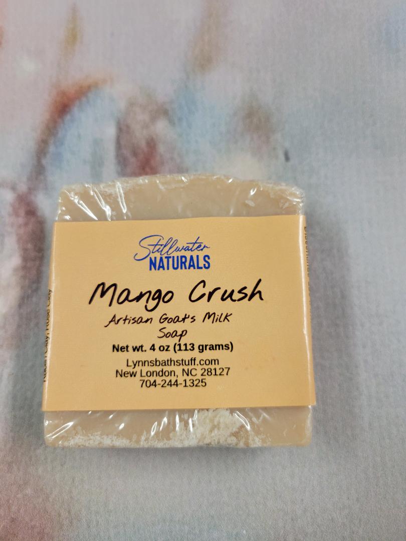 Goat's Milk Artisan Soap