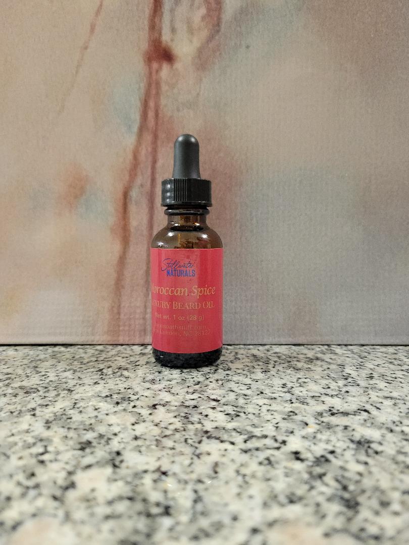 Beard Oil