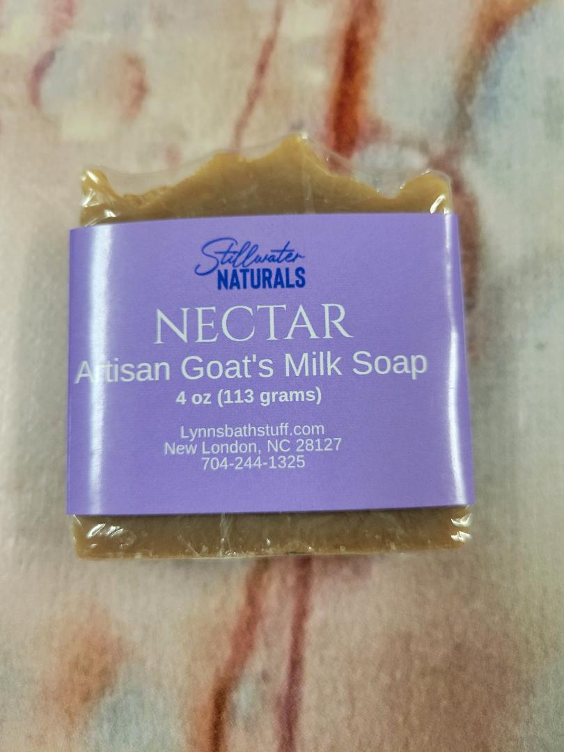 Goat's Milk Artisan Soap
