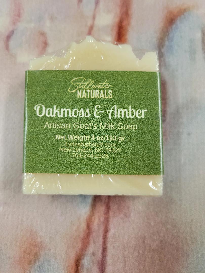 Goat's Milk Artisan Soap