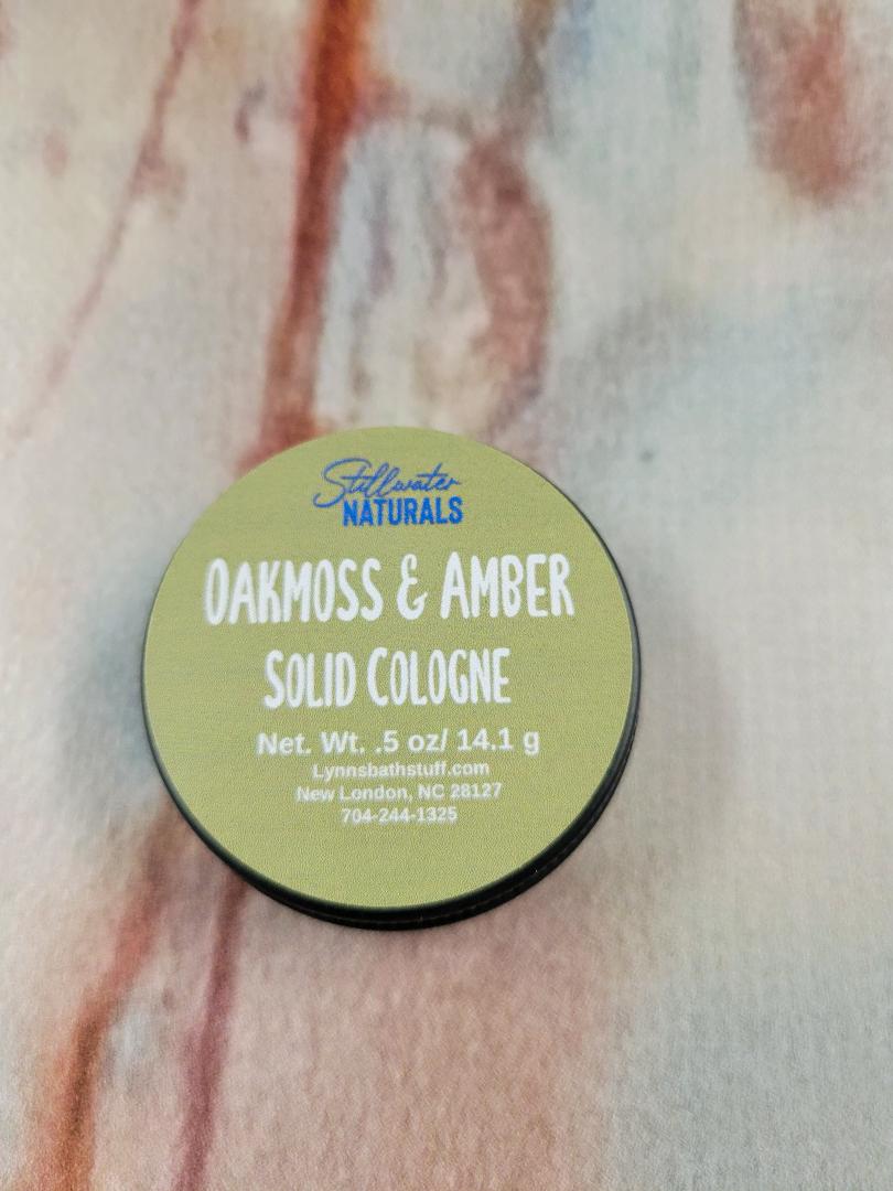 Solid Cologne