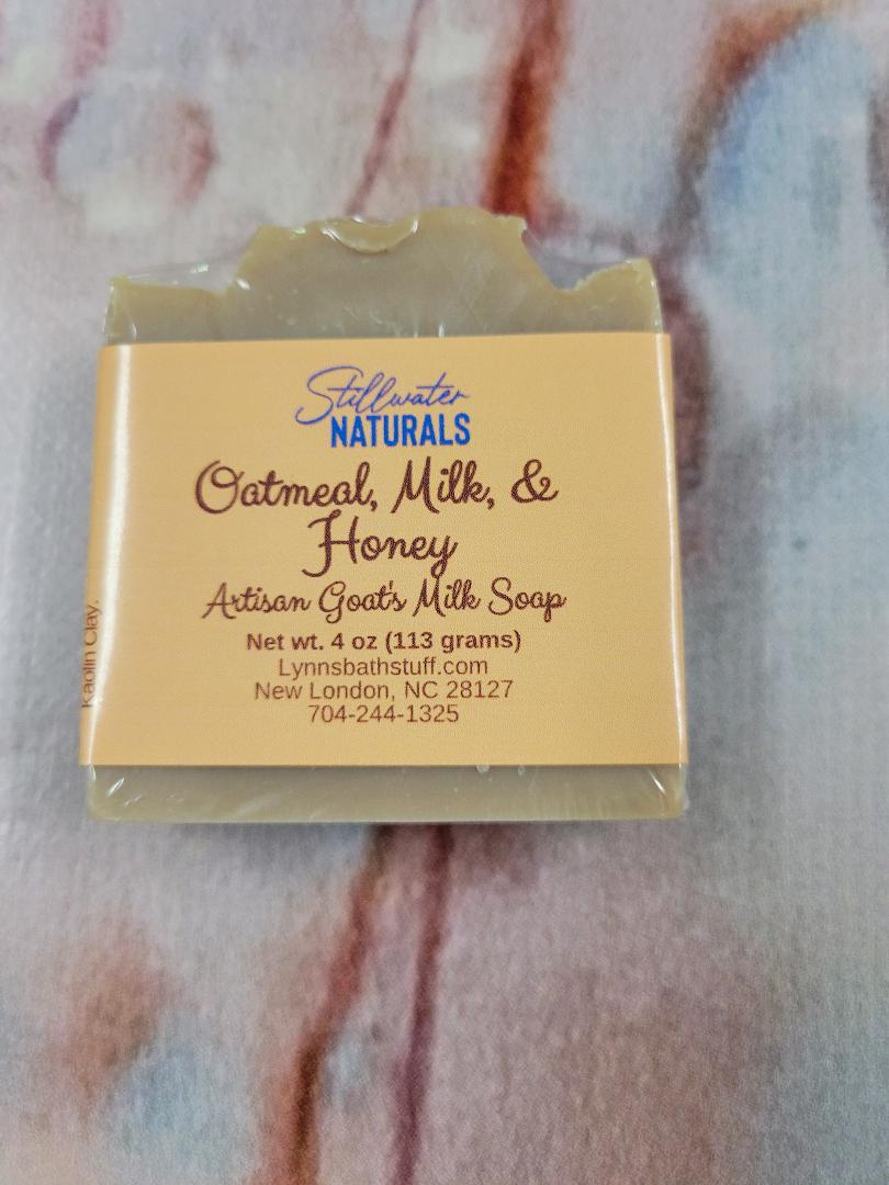 Goat's Milk Artisan Soap