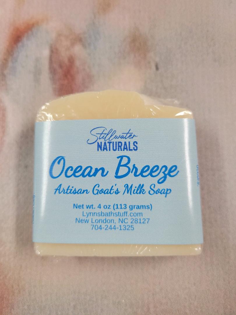Goat's Milk Artisan Soap