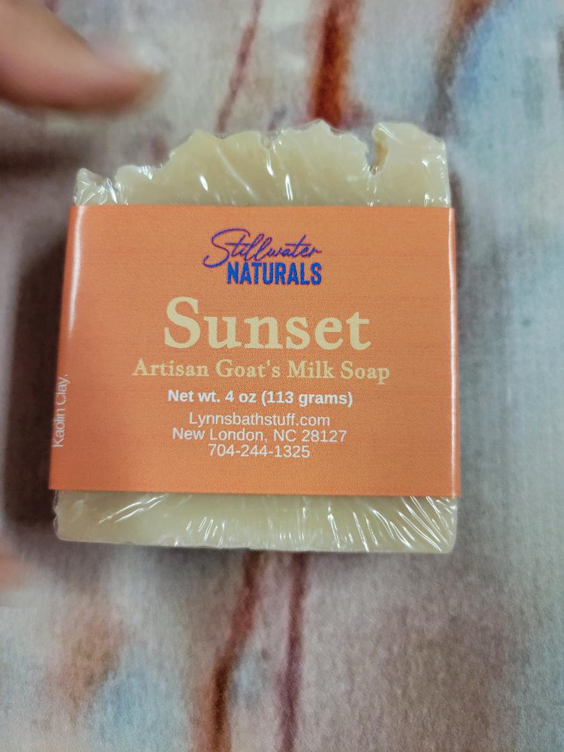 Goat's Milk Artisan Soap