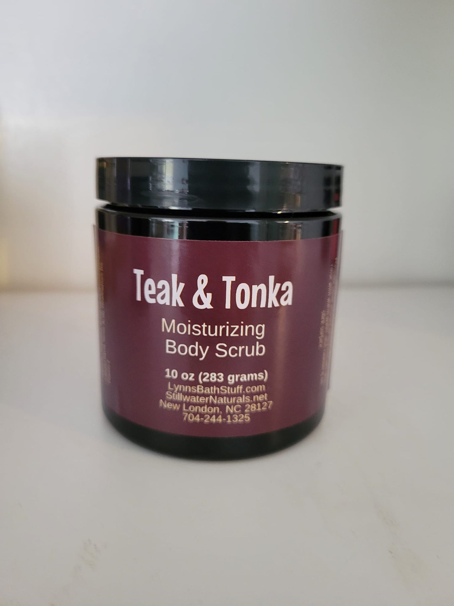 Body Scrubs