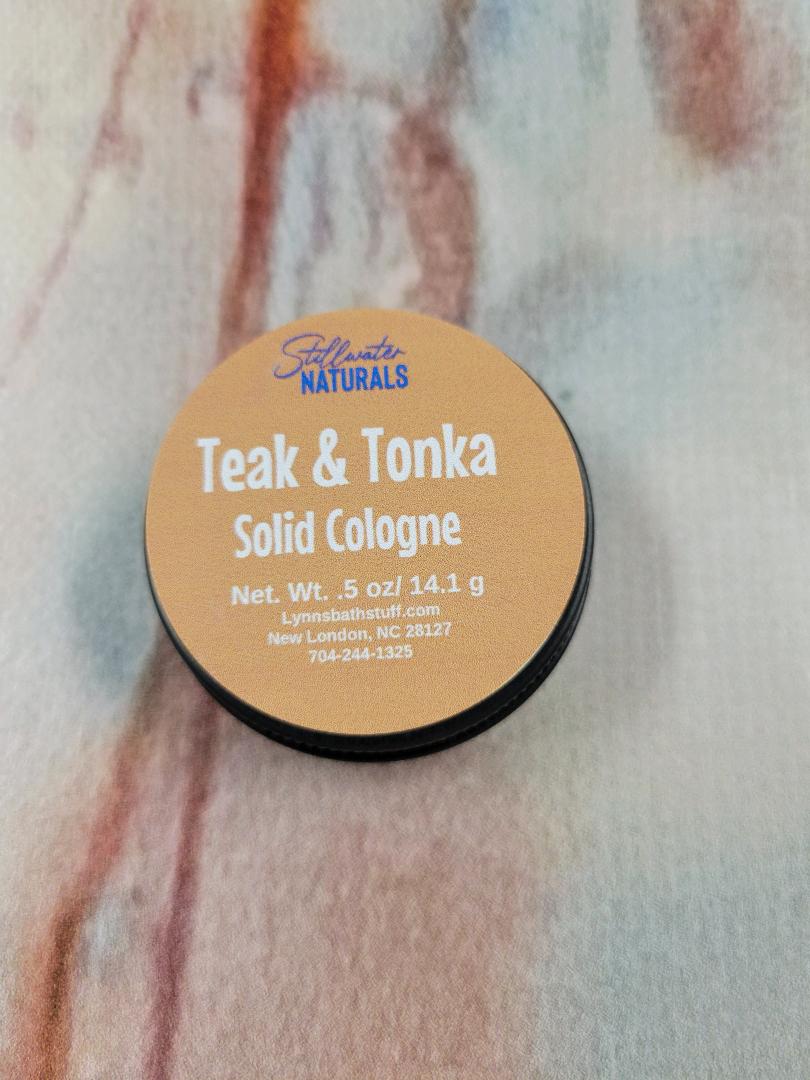 Solid Cologne