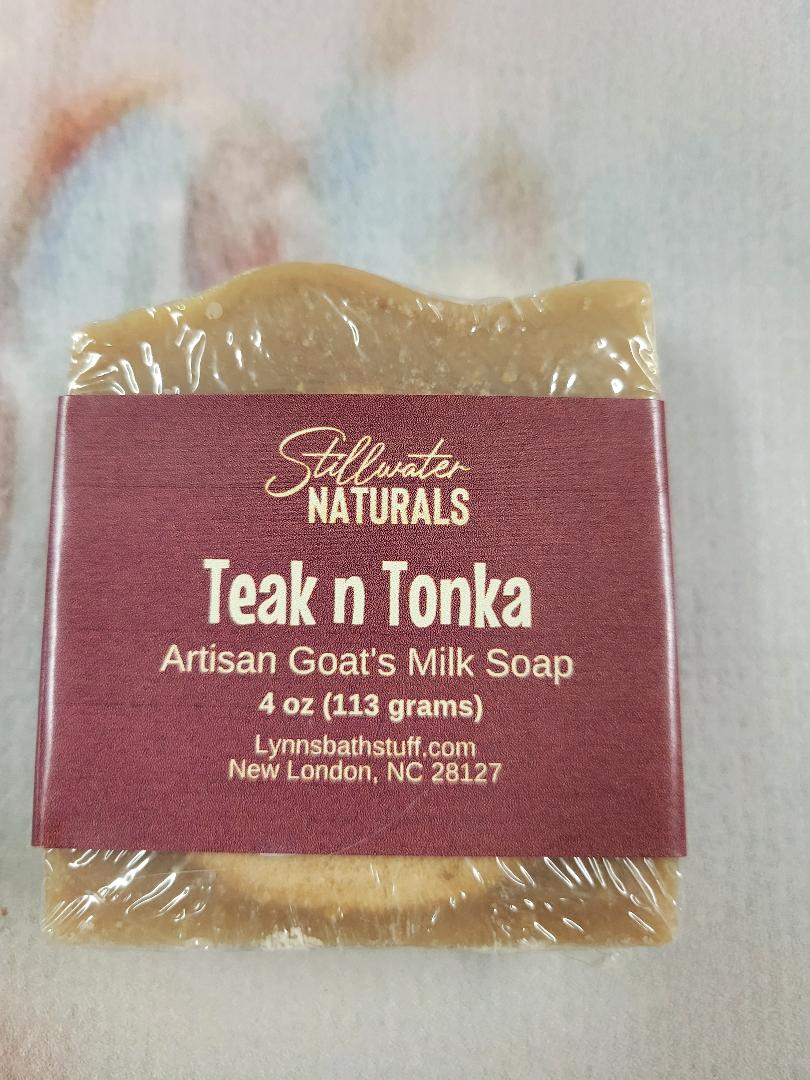 Goat's Milk Artisan Soap