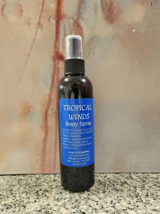 Body Spray