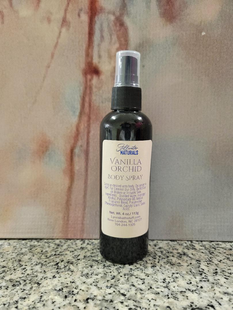 Body Spray