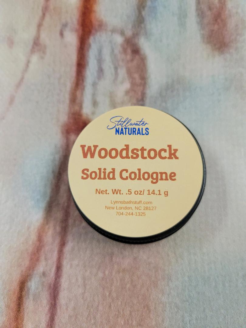 Solid Cologne