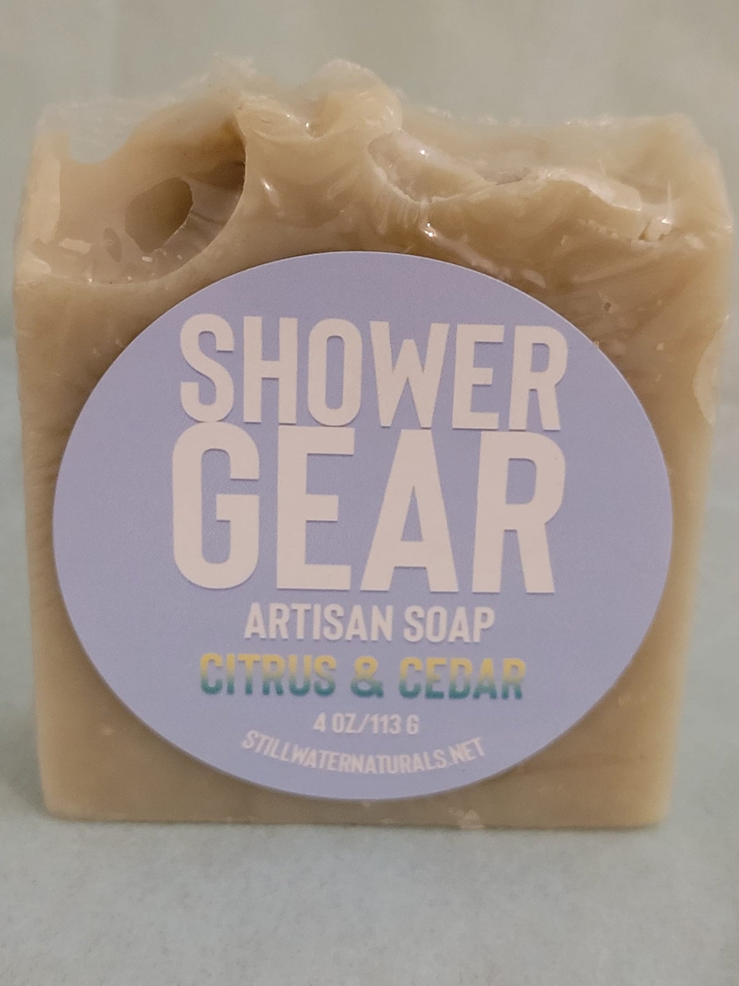 Goat's Milk Artisan Soap