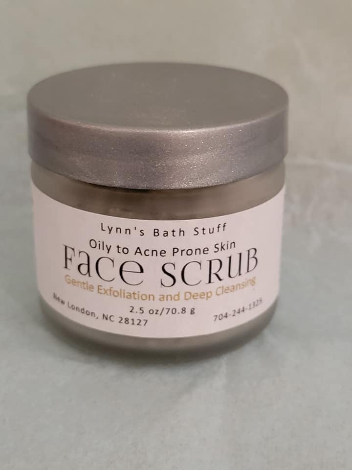 Face Scrub